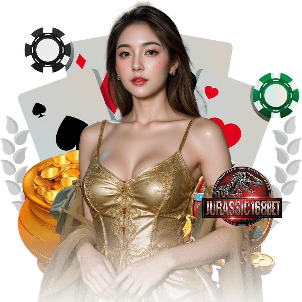 jurassic168 slot